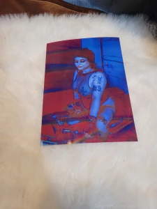 Thought about selling prints