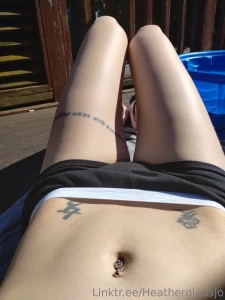 It s hotter than a hoochie coochie out here