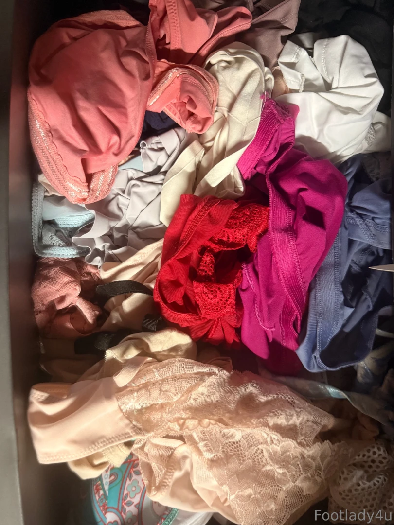 My dirty panties need a home 20 plus shipping 