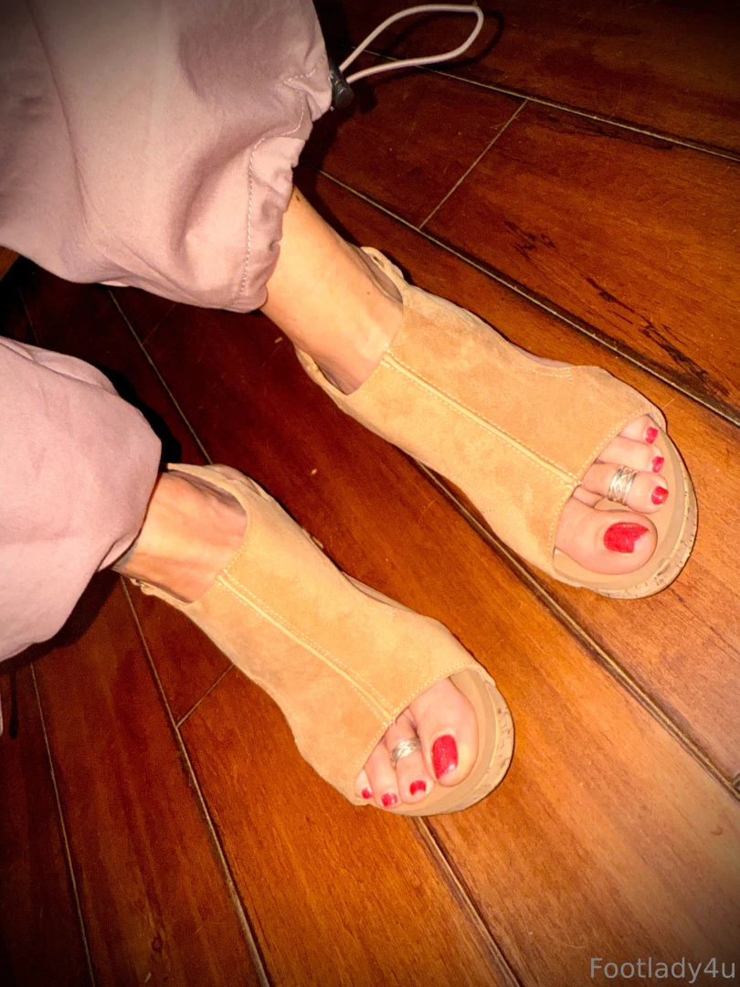 New shoes do you like them 