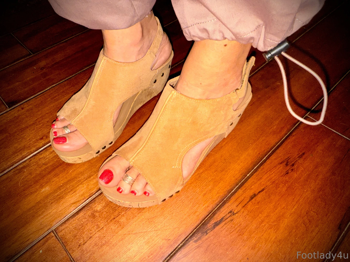 New shoes do you like them part 1 