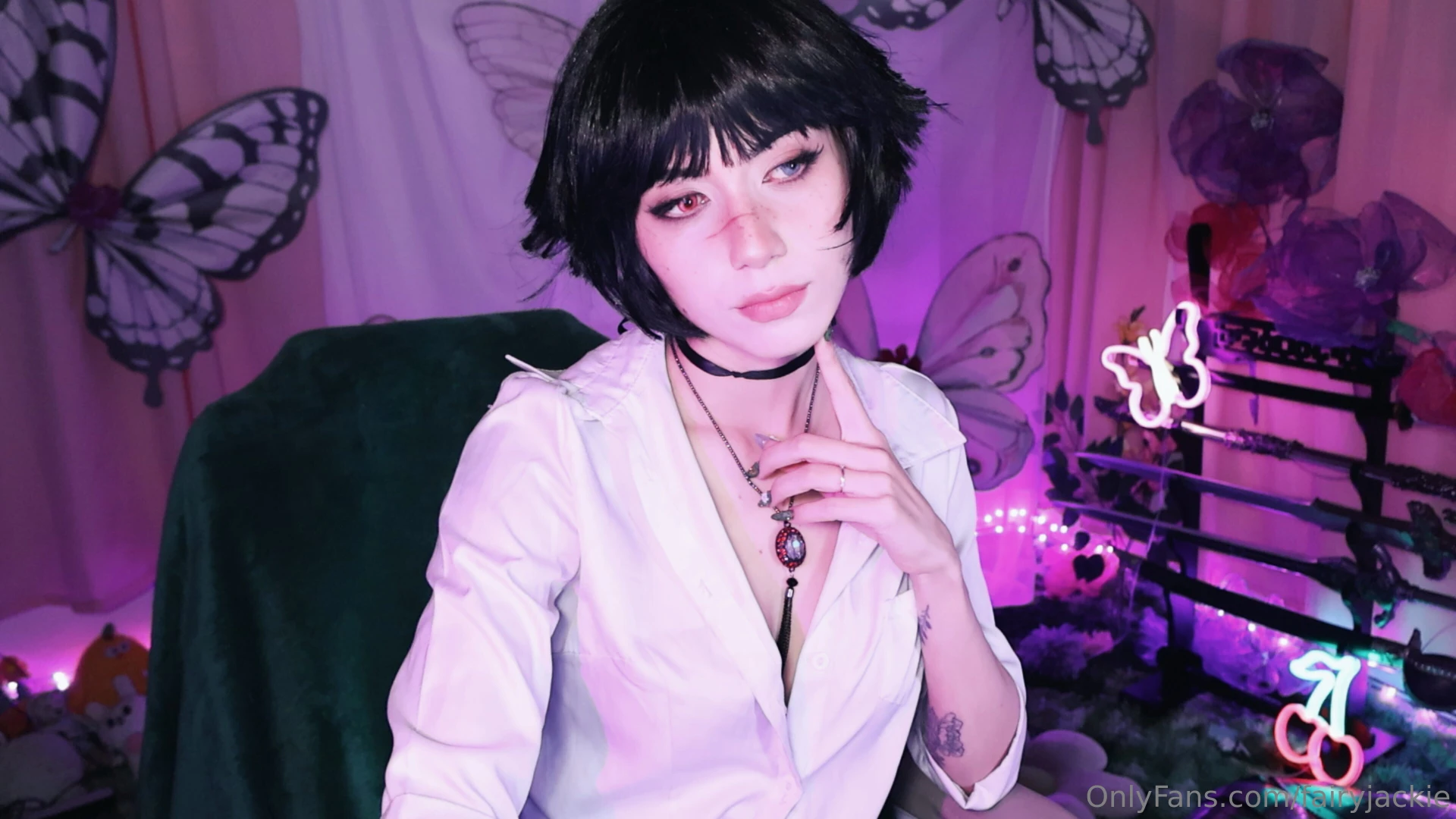 Lady from dmc part 4 