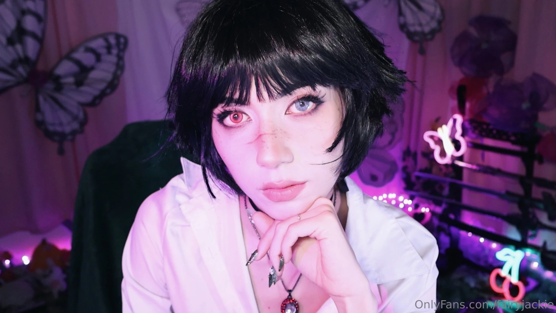 Lady from dmc part 2 