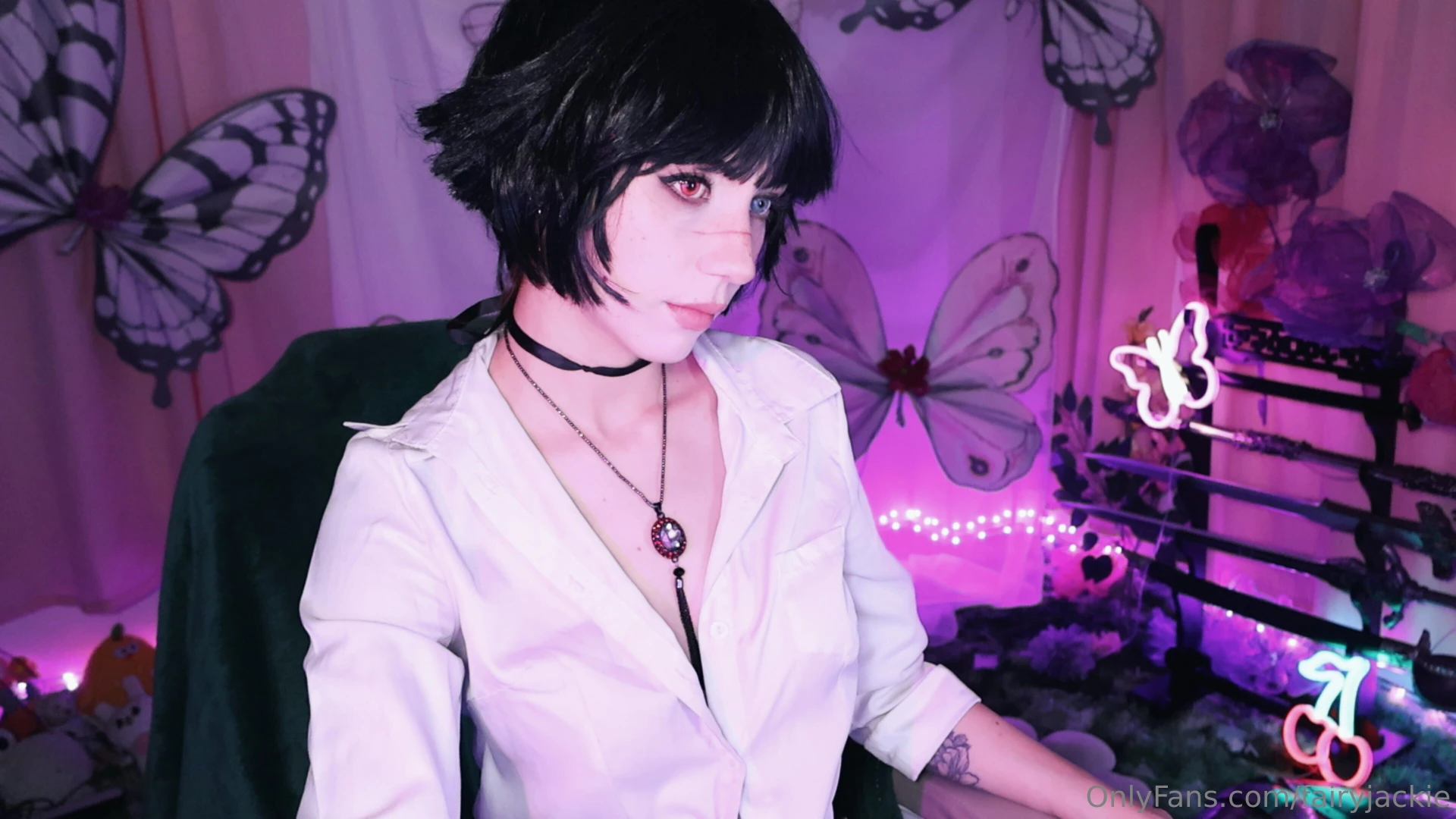 Lady from dmc part 3 