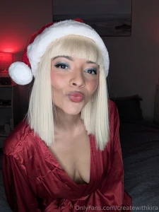 It s the season to be merry santa came early so that i could share my part 1