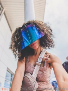 Feeling like daft punk when i travel with my sun visor bisous
