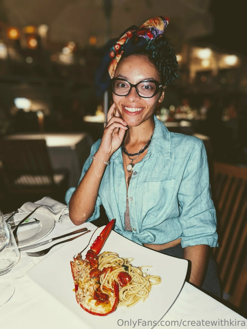One of my favorite italian dishes is linguine with lobster what s your 