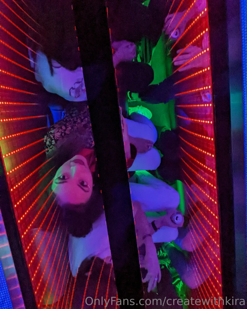 Sometimes it just takes changing your perspective to allow your 