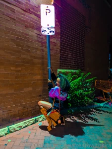 Adventures with kira are always extra entertaining bisous