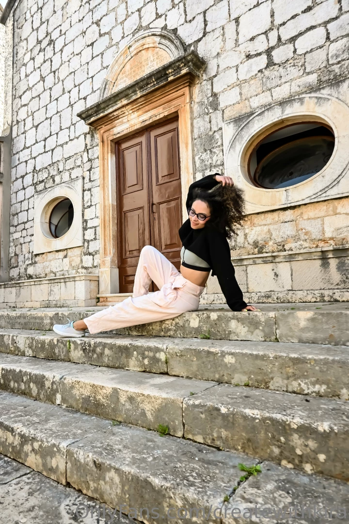 Medieval towns on croatian islands are characterized by charming stone 