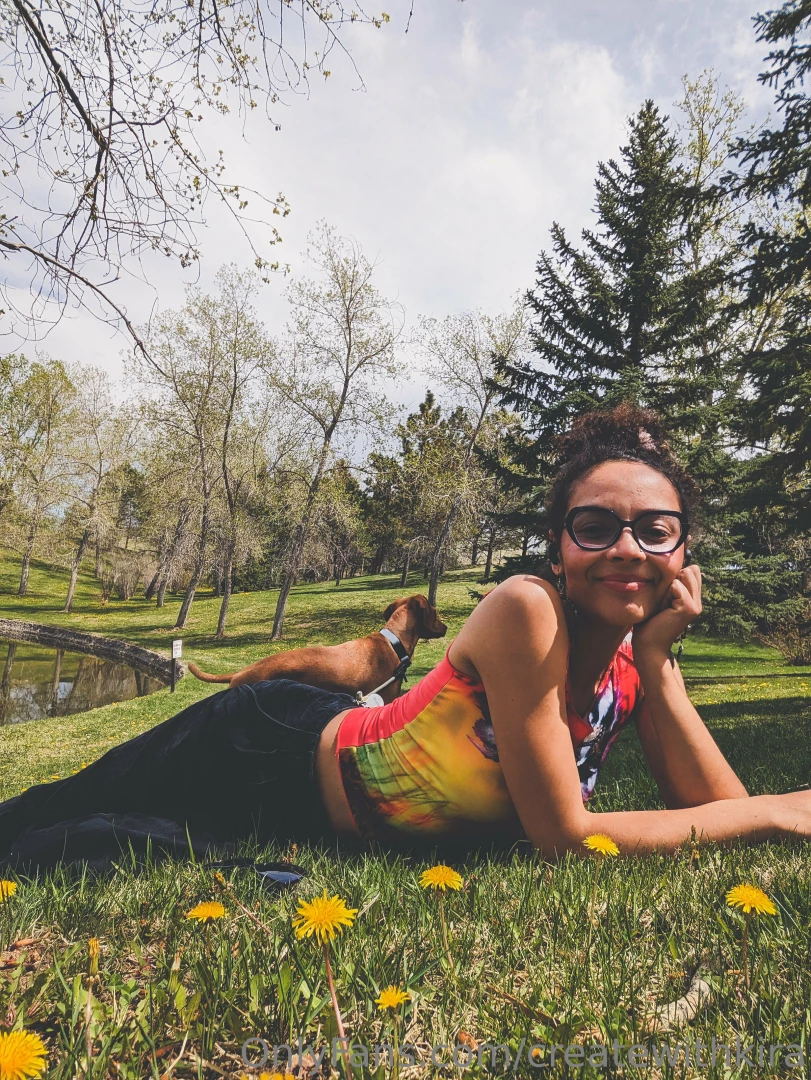 Take a break from your day today to enjoy nature - you deserve it 