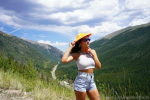 The rocky mountains in colorado forever hold my heart they are a