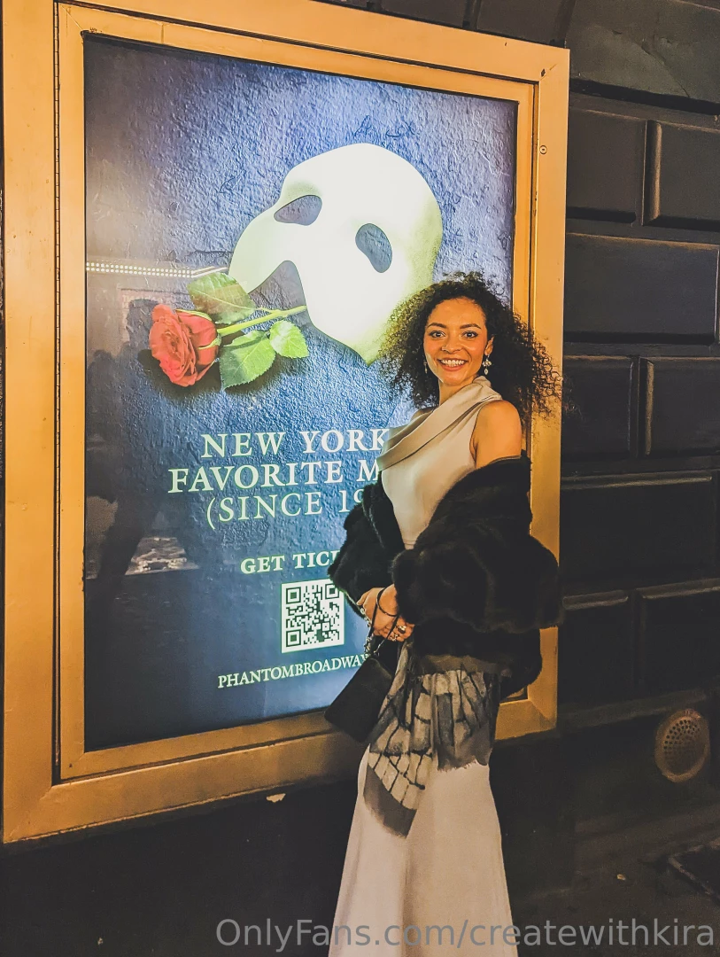 I ve always enjoyed broadway shows especially seeing phantom of the 