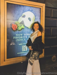 I ve always enjoyed broadway shows especially seeing phantom of the