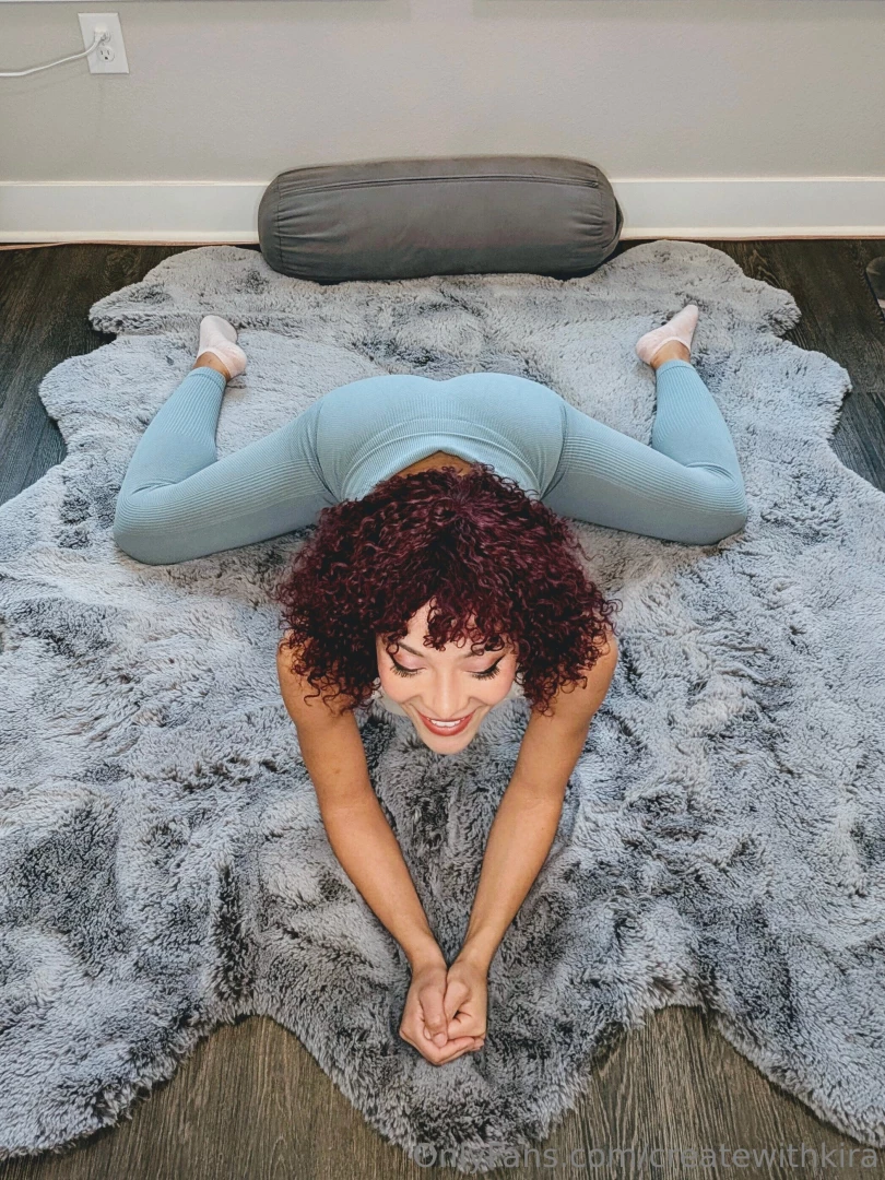 When i m feeling a bit stuck i love to get in a good stretch to loosen part 2 