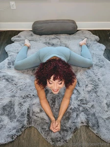When i m feeling a bit stuck i love to get in a good stretch to loosen part 2
