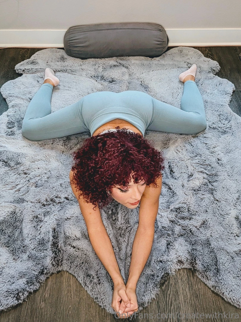 When i m feeling a bit stuck i love to get in a good stretch to loosen part 1 