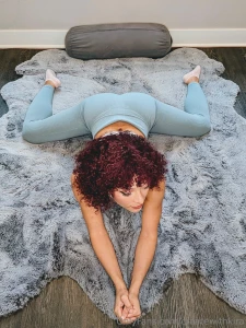 When i m feeling a bit stuck i love to get in a good stretch to loosen part 1