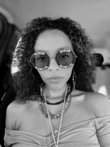 Can you read what my glasses say hehe they say house of love in french