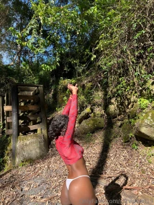 Estar al aire libre es lo mejor que hay