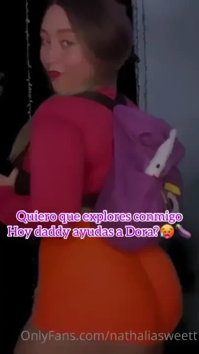Explora con dora hoy daddy ay dame a encontrar en videollamada una 