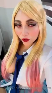 Hello baby what was the cosplay that you liked the most of the ones i