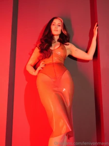 Here are my favorite pictures of my latex shoot uncensored