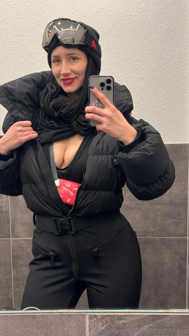 I had such a good time in austria many people think that i am a basic part 6 