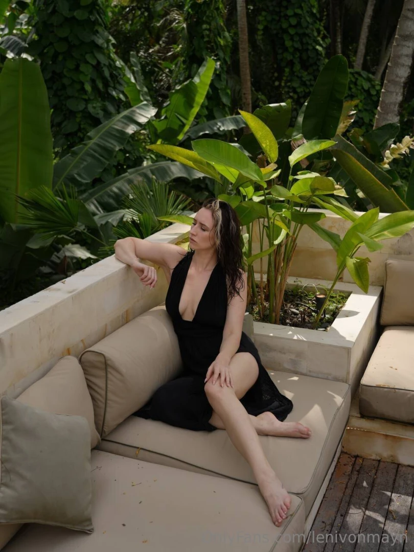 Lost in the whispers of the trees 