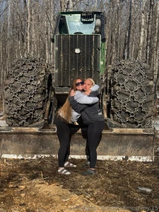 First we went to bingo then daddy took us to work quick and we ended part 3