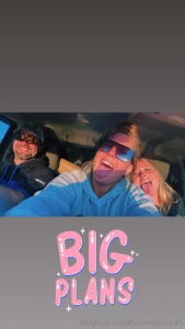 First we went to bingo then daddy took us to work quick and we ended