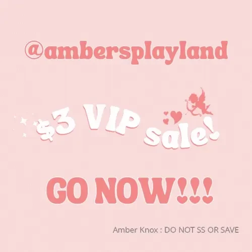 Join for your free cokc rate ambersplayland 