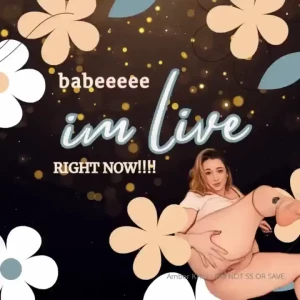 Click on my profile picture baby