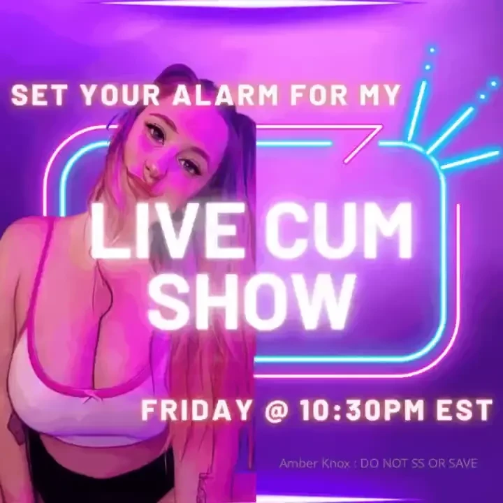 Join me in an hour babyyyyy gonna get sexyyyy as fuck 