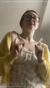 I ve been watching her xxx tiktoks all day and i m still not done part 1