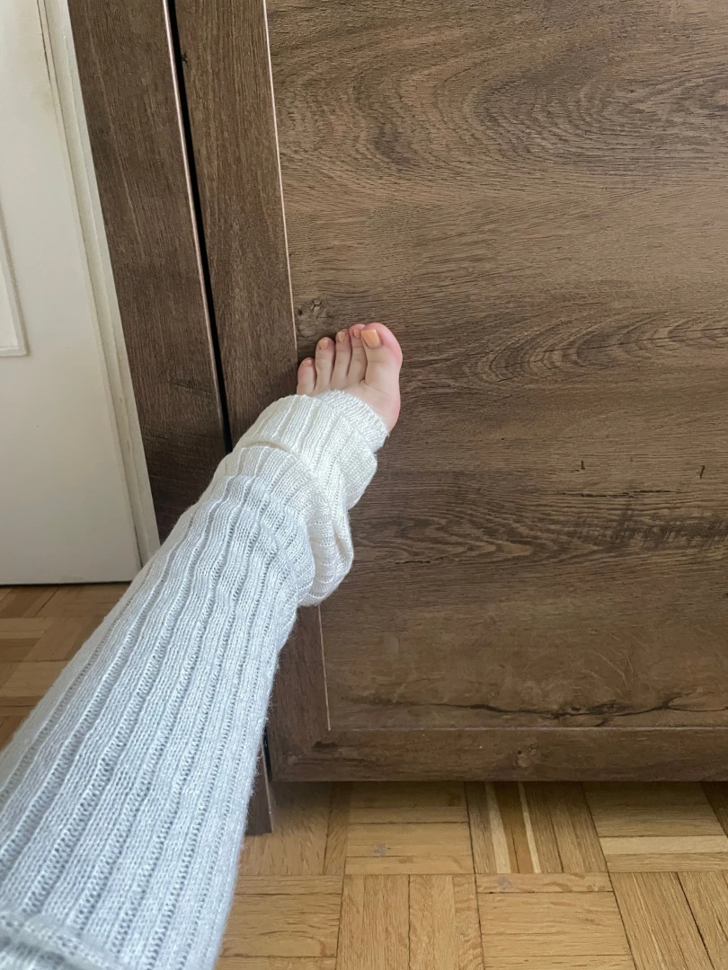 Haven t posted feet videos in so long missed them some massaging some part 4 