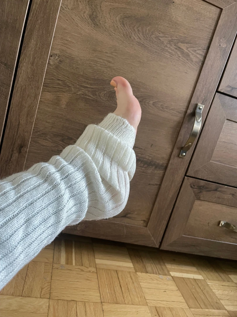 Haven t posted feet videos in so long missed them some massaging some part 1 