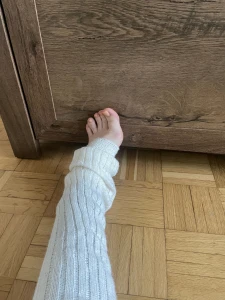 Haven t posted feet videos in so long missed them some massaging some part 3