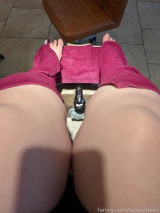 Good boys cover mani pedis even though other subs have already done it part 1