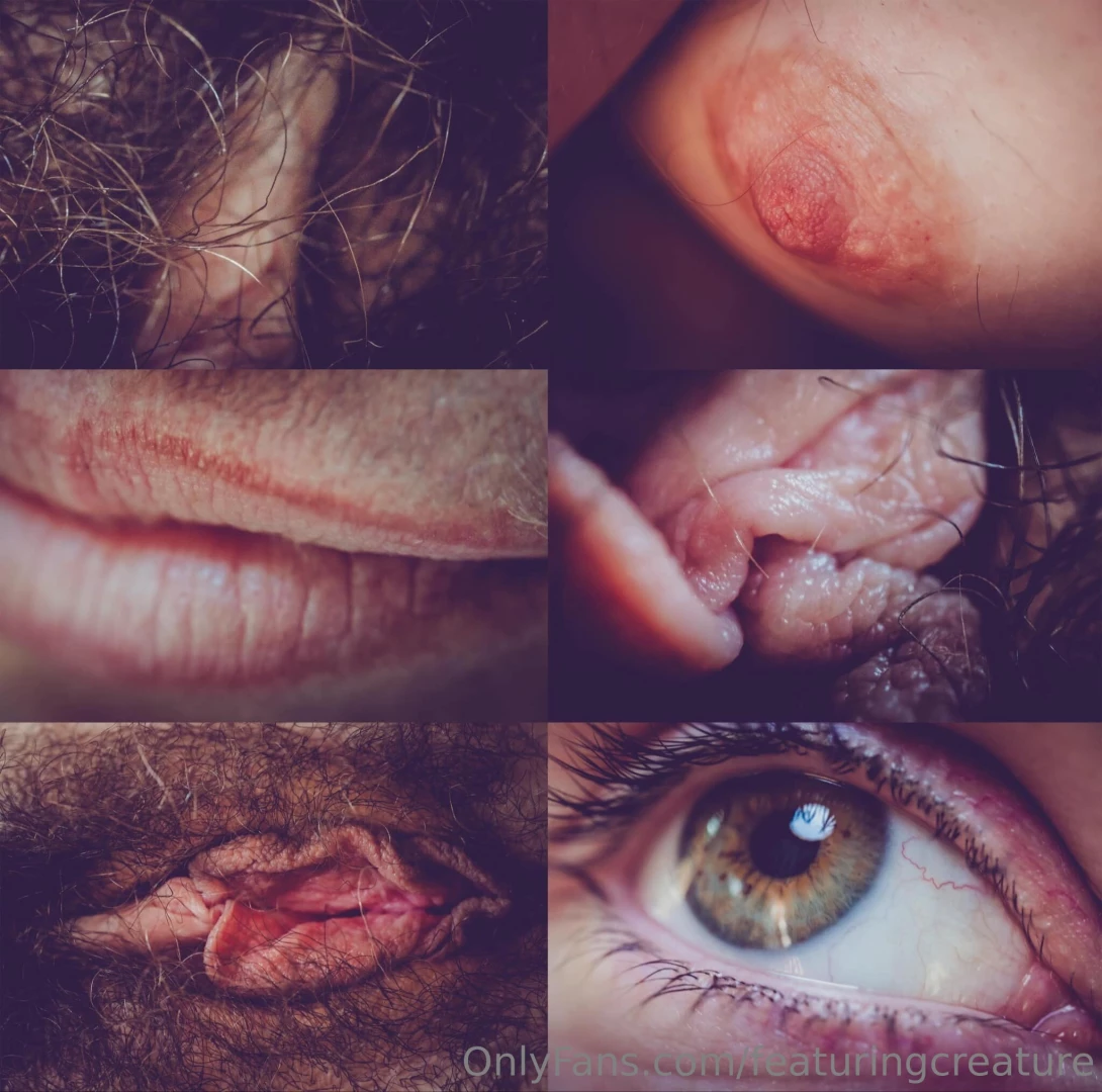 The art and the artist caught in the act 