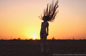Tentacles at sunset part 2