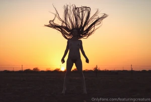 Tentacles at sunset part 3