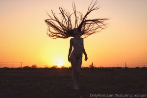 Tentacles at sunset part 6