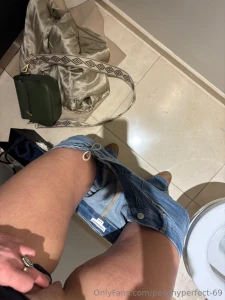 I little more naughtiness while out eating in luxembourg