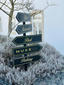 Some pictures and a little video of our outdoor pool area from my