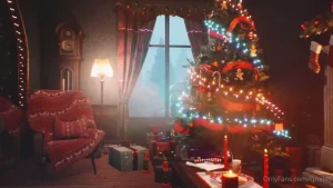 For full christmas lesbian video tip 25