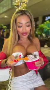 What is the color of my panty