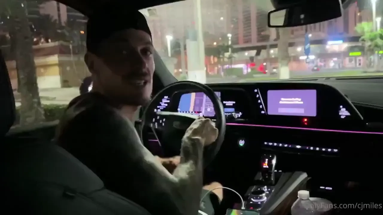 Sale only for 24hrs 1hour fucking inside the car with chris diamond 