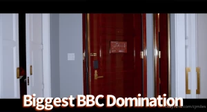 Another infamous bbc video intense hardcore non stop domination and