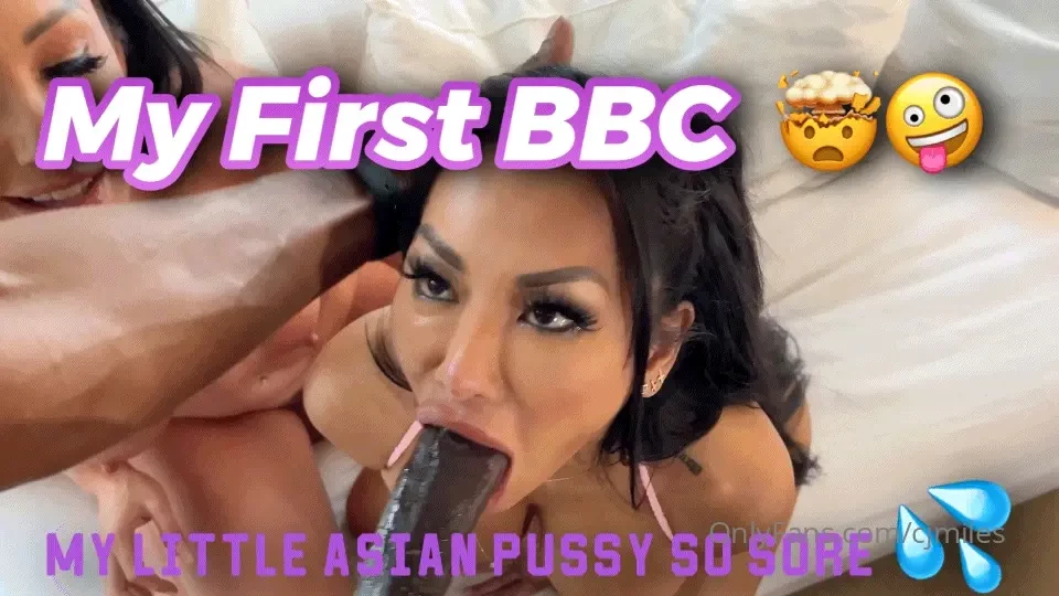 Crazy i swallowed another bbc his long thick black dick went straight 
